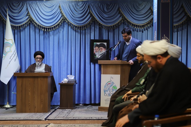 کانون های فرهنگی هنری مساجد مأمنی برای نوجوانان و جوانان برای فعالیت های تربیتی هستند