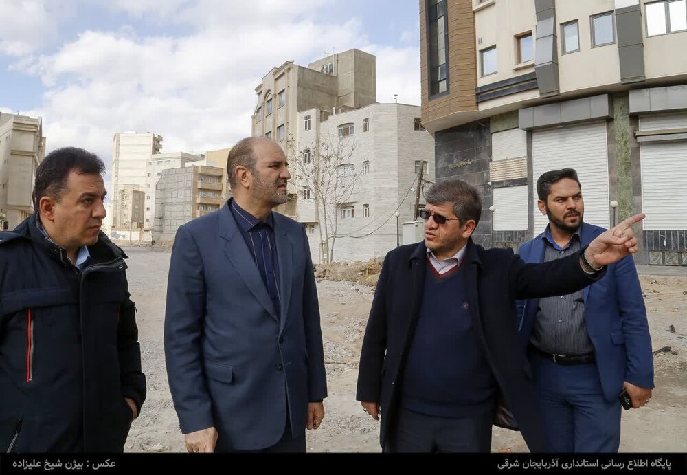 مسیرگشایی فلسطین جنوبی با ۵۰۰ میلیارد ریال اعتبار به بهره‌برداری می‌رسد