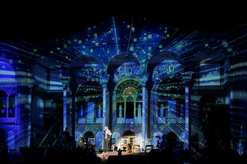 رونمایی از پروژه مسکونی ناویا در تبریز/ خانه سرخه‌ای تبریز تمثیل ماوایی از ناویا