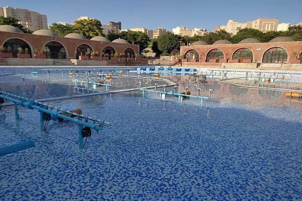 بهره برداری از پروژه ساماندهی و راه اندازی آبنمای موزیکال پارک ولیعصر