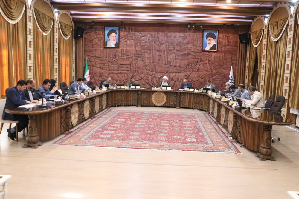 کلیات لایحه اصلاح و تغییر کاهشی تعرفه عوارض محلی به تصویب شورا رسید