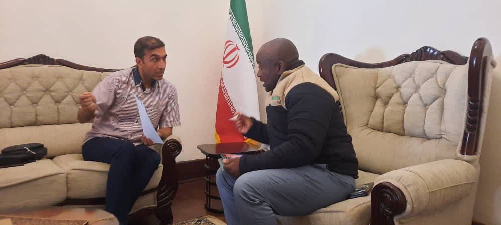 تراکتورسازی آمادگی ایجاد خط مونتاژ در زیمباوه را دارد