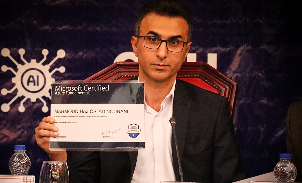 کارشناس رسمی فیفا در تبریز «نرم‌افزار آنالیز فوتبال» طراحی کرد