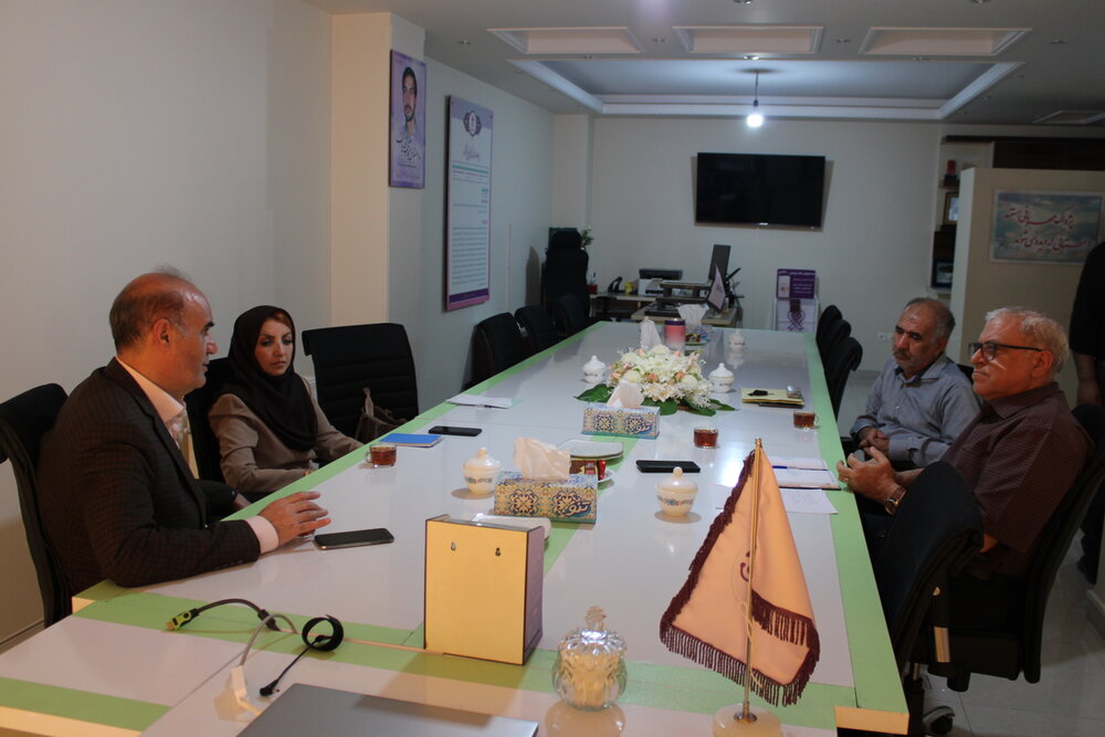 امضای تفاهم نامه همکاری شهرداری تبریز و انجمن “خیریه حمایت از بیماران سرطانی پژواک”