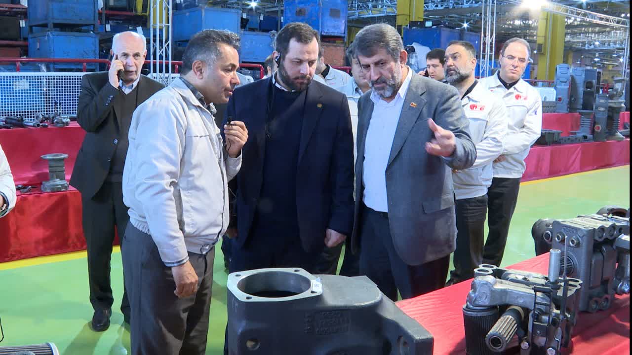 مشکلات تراکتورسازی برای حضور در بازارهای داخلی و خارجی حل می شود