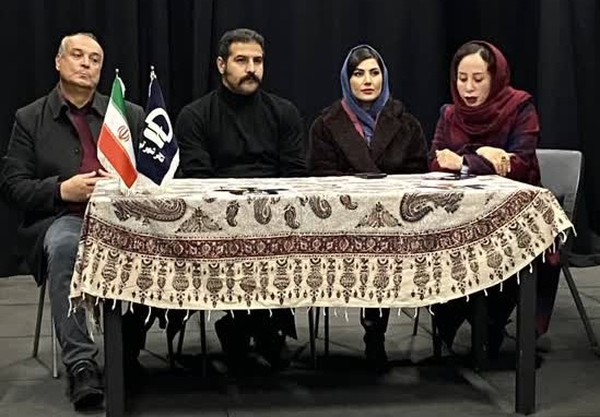 مترسک به برداشتی آزاد از چهارصندوق به صحنه می رود