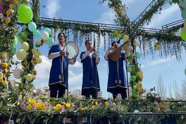 برپایی کارناوال “گل و شادی” طی روزهای نوروز در تبریز