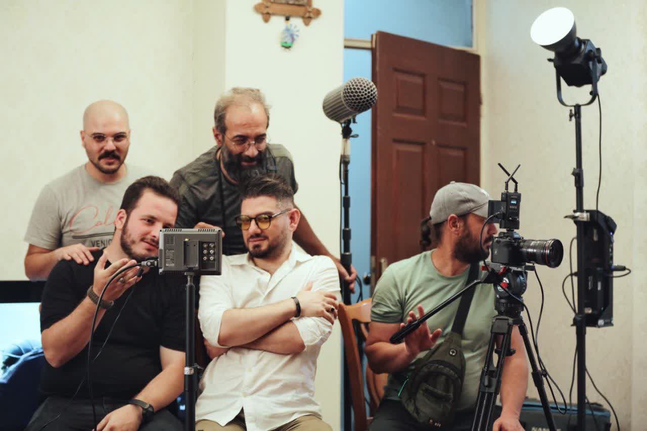 فیلم کوتاه «کورسو» در تبریز تولید شد