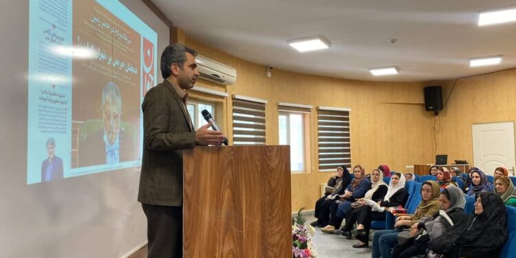 برگزاری کارگاه “سواد رسانه ای” در فرهنگسرای ولیعصر شهرداری منطقه 2 تبریز