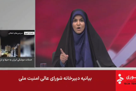 از «ابوعاقله» تا «رجزخوانی زینبی» بانوی خبر ایران!