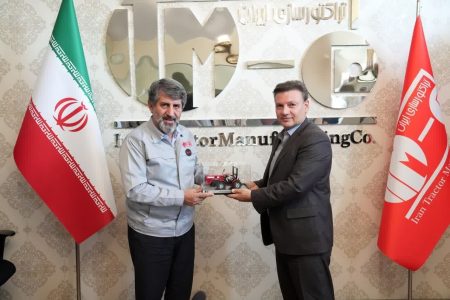 صادرات تراکتور ایرانی به ۲۵ کشور دنیا