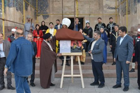 نمایش «شاه اسماعیل؛ سون ساواش» به روی صحنه می‌رود