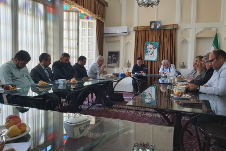 کنگره‌سازی‌های تکراری و ضجه‌های “شهریار”