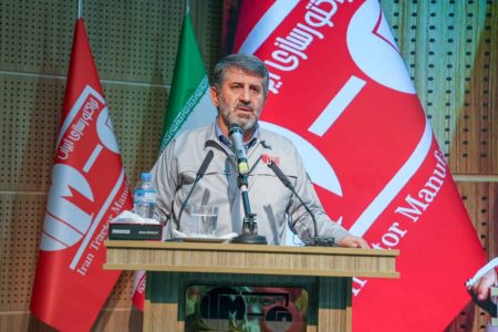 تراکتورسازی در مدار رشد و تولید