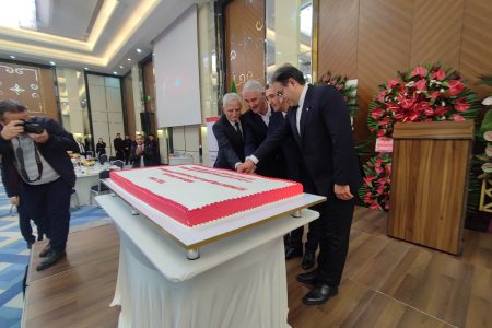 مراسم گرامیداشت سالروز استقلال جمهوری ترکیه در تبریز