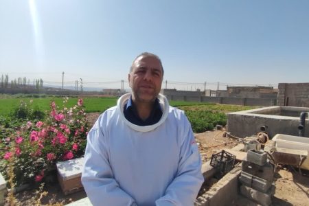 تولید محصولات منحصربفرد در «زنبورستان یاشایش» تبریز