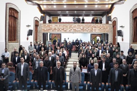 گزارش تصویری / همایش ملی توسعه صادرات و صنعت طلا و جواهر در تبریز