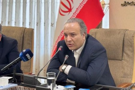 نشست خبری مدیرعامل آبفا آذربایجان‌شرقی با اصحاب رسانه