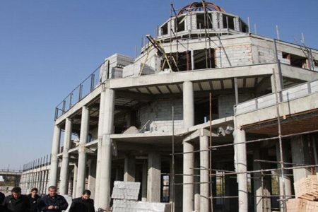 عمارت کلاه فرنگی کاربری فرهنگی خواهد داشت