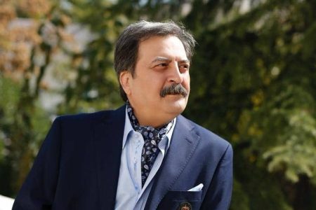 اثر جدید استاد خیابانی با عنوان «باجی» منتشر شد