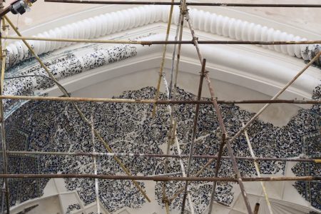 وقتی غفلت، اصالت معماری ایرانی-اسلامی را با گچ و سیمان می‌پوشاند!