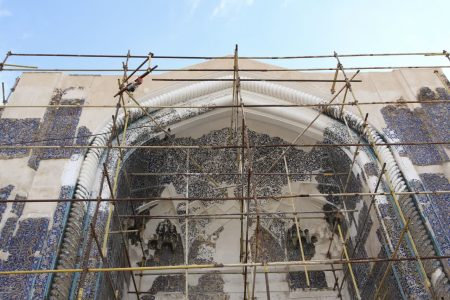 نقدی بر شیوه مرمت آثار شاخص آذربایجان شرقی