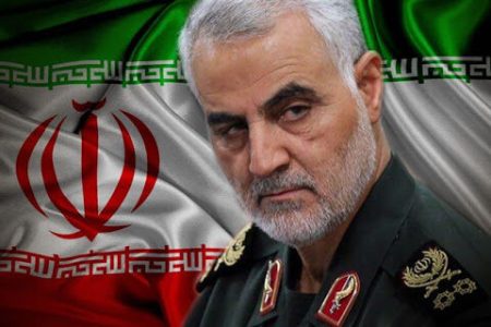 ژنرال “ماتریکس شکن”!