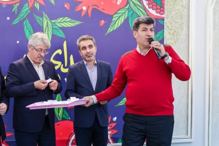 چله‌نشینی اهالی رسانه آذربایجان‌شرقی در تبریز