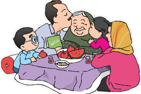 شب یلدا؛ آخرین سنگر گفتگوی بی‌واسطه در عصر اسکرین‌ها