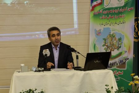 حفاظت از خاک وظیفه اخلاقی و محیط‌زیستی است