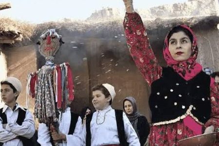 چمچه‌ خاتون؛ افسانه‌ مادر باران و شناسنامه‌ هویتی آذربایجان