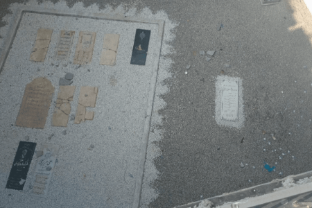 “غربت ادبا” در اعماق “مقبره الشعرا”!