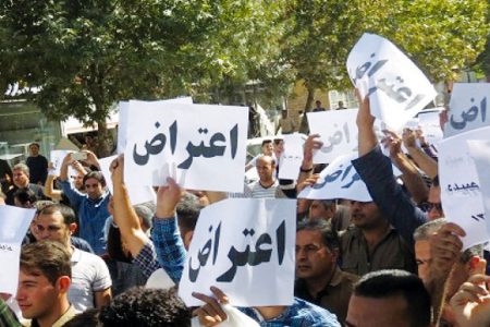 حساب مردم معترض از اغتشاشگران جداست