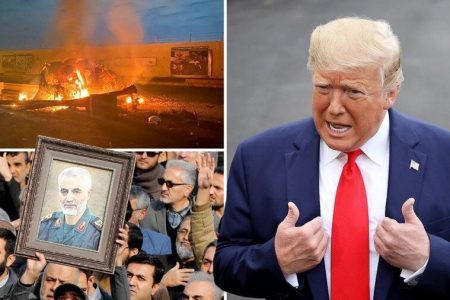 ترور حاج قاسم سلیمانی؛ آزمونی شکست‌خورده برای حقوق بین‌الملل