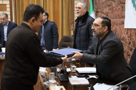 لایحه بودجه سال ۱۴۰۵ تقدیم شورای شهر تبریز شد