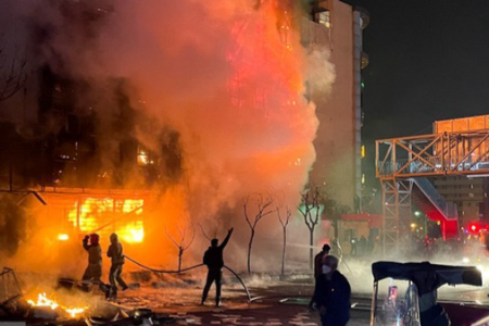 خدمتی که اغتشاشگران به ملت ایران کردند!