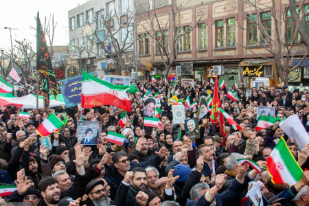 از هشتگ تا حقیقت؛ راه وحدت ملت