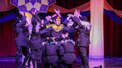 نمایش «منطق‌الطیر» نگاه عمیق به میراث ادبی ایران دارد