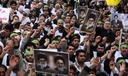 رفراندوم خیابانی علیه پهلوی