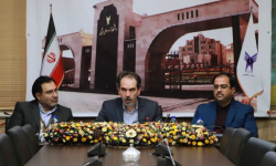 تیم رباتیک دانشگاه آزاد ایلخچی قهرمان بلامنازع کشور است