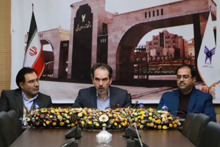 تیم رباتیک دانشگاه آزاد ایلخچی قهرمان بلامنازع کشور است