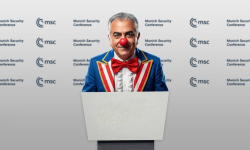 دلقک سیرک مونیخ!