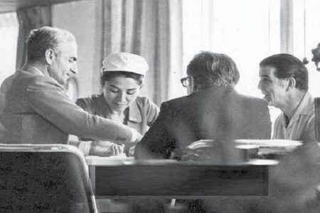 پشت‌پرده ابتذال پهلوی