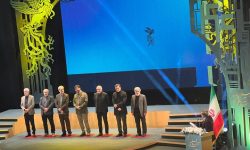 سیمرغ‌ها به آشیانه رسیدند/ اعطای جوایز فیلم‌های سینمایی جشنواره ملی فیلم فجر