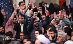 شعاری که تاریخی شد!