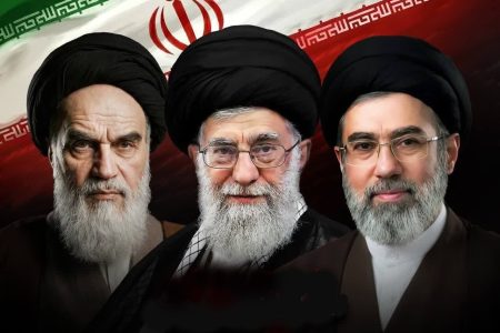 آیت الله سیدمجتبی خامنه‌ای سومین رهبر جمهوری اسلامی ایران شد