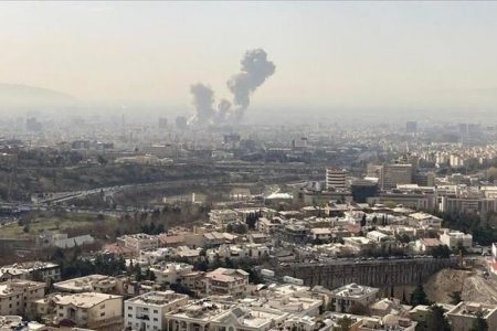 حمله به ستاد فراجا آذربایجان‌شرقی تلفات نداشت