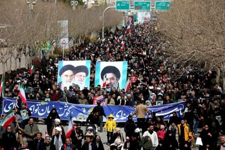 روز قدسی ماندگار و تاریخی در تبریز رقم خورد