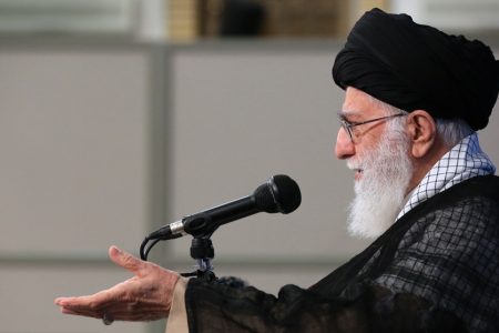 دشمن‌شناسی رهبر شهیدمان