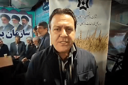 با تامین آرد مازاد، کمبودی در نان سفره مردم به وجود نیامد